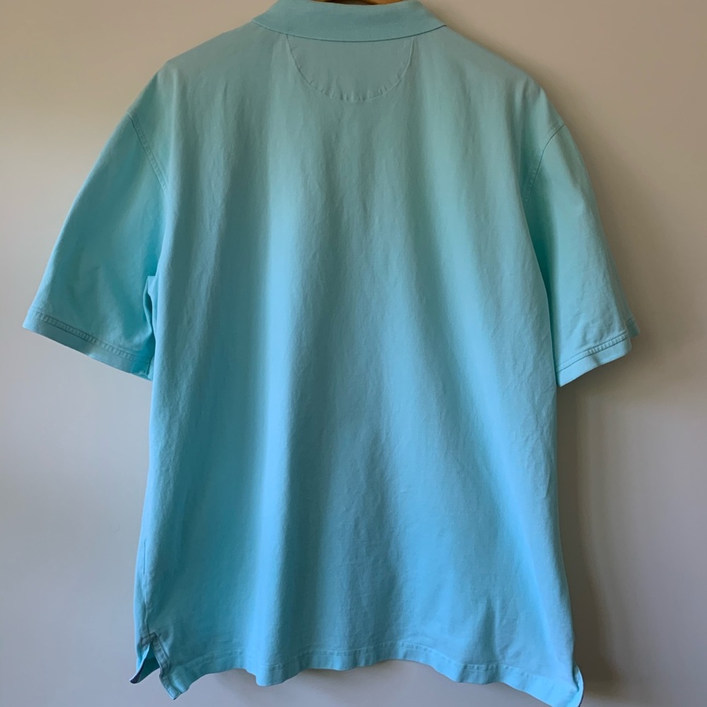 J. Hilburn Polo Shirt Men’s XXL - Picture 2 of 4
